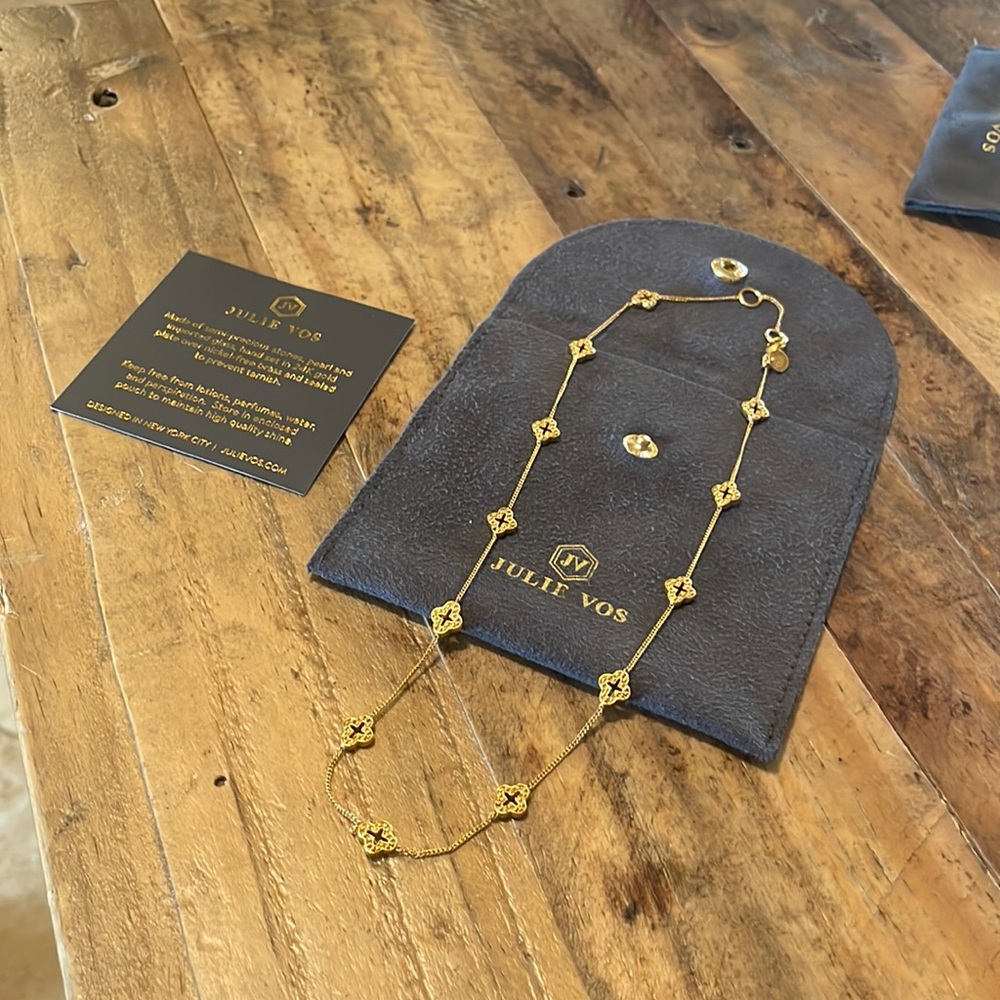 Julie Vos Necklace